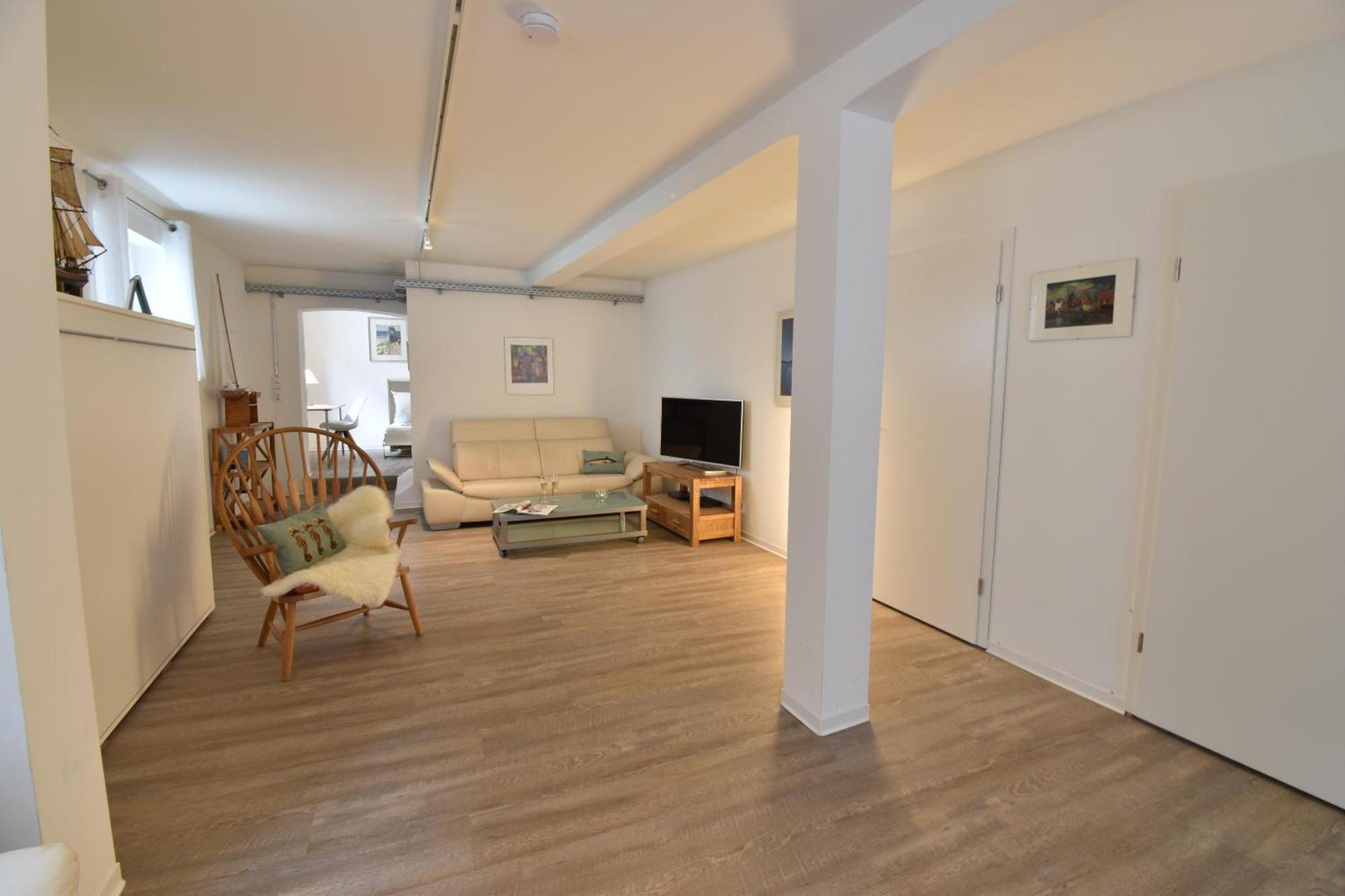Stadtloft Flensbourg Extérieur photo