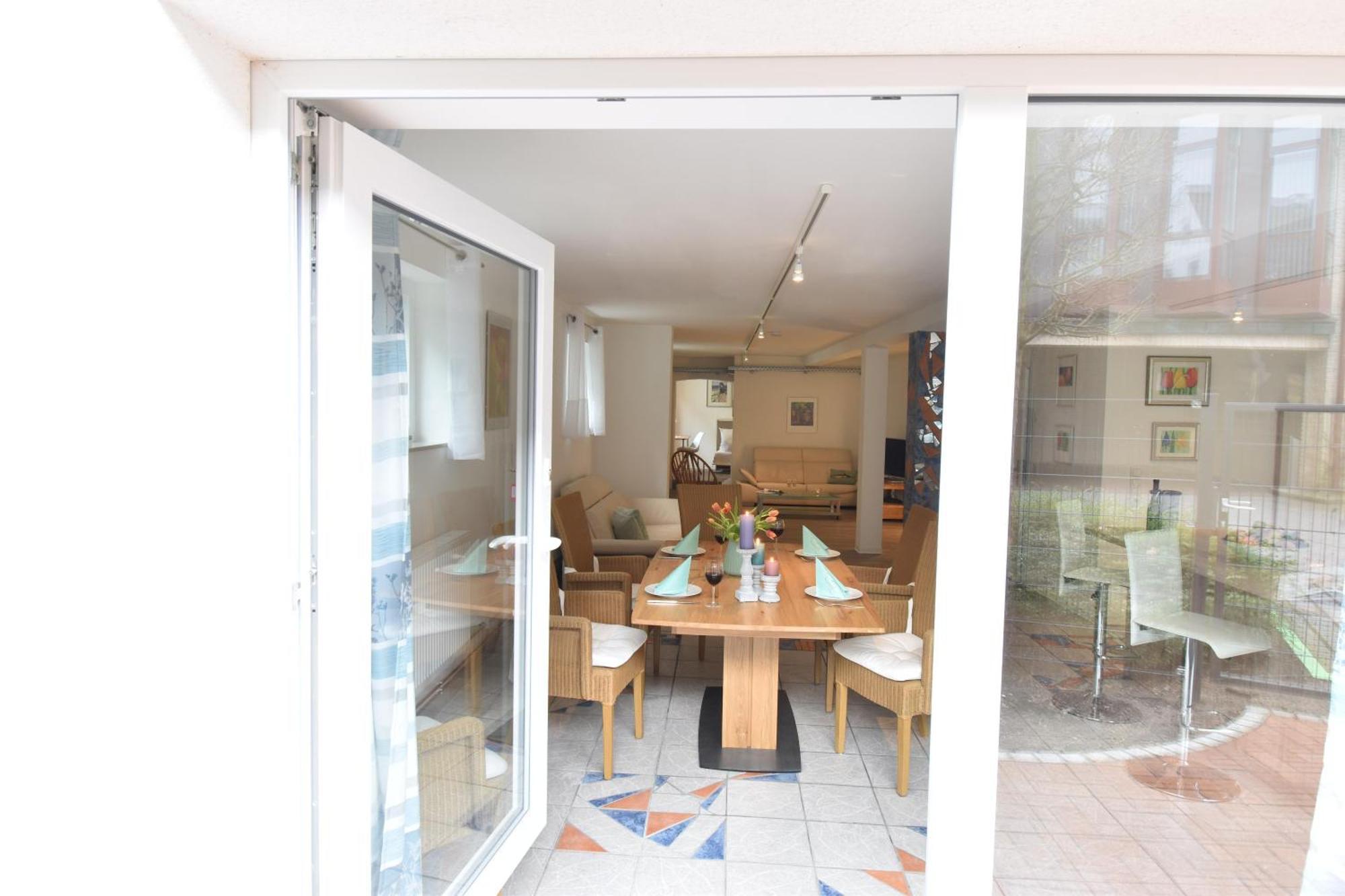 Stadtloft Flensbourg Extérieur photo