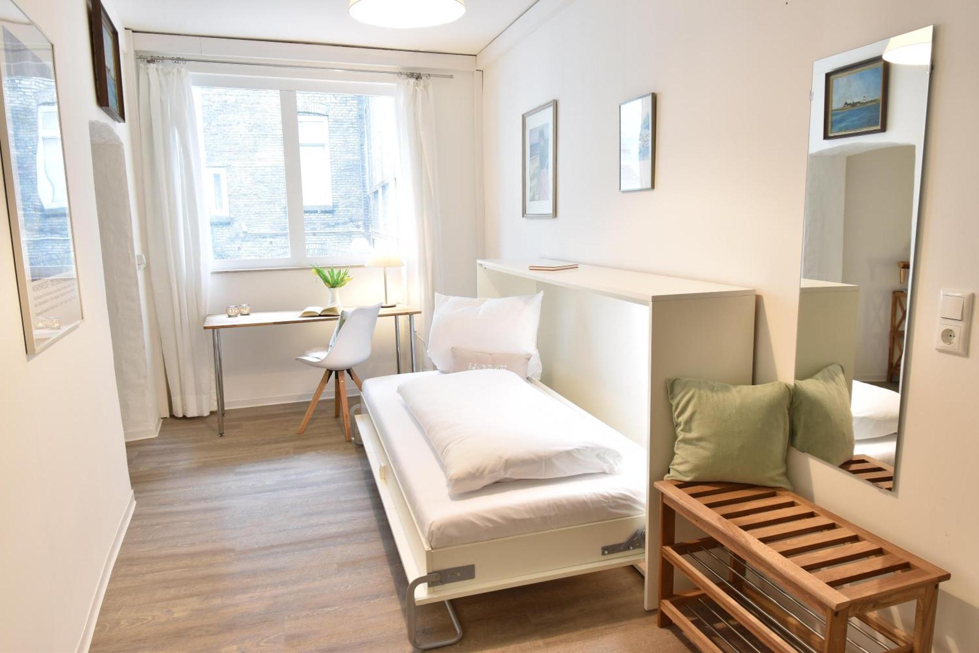 Stadtloft Flensbourg Extérieur photo