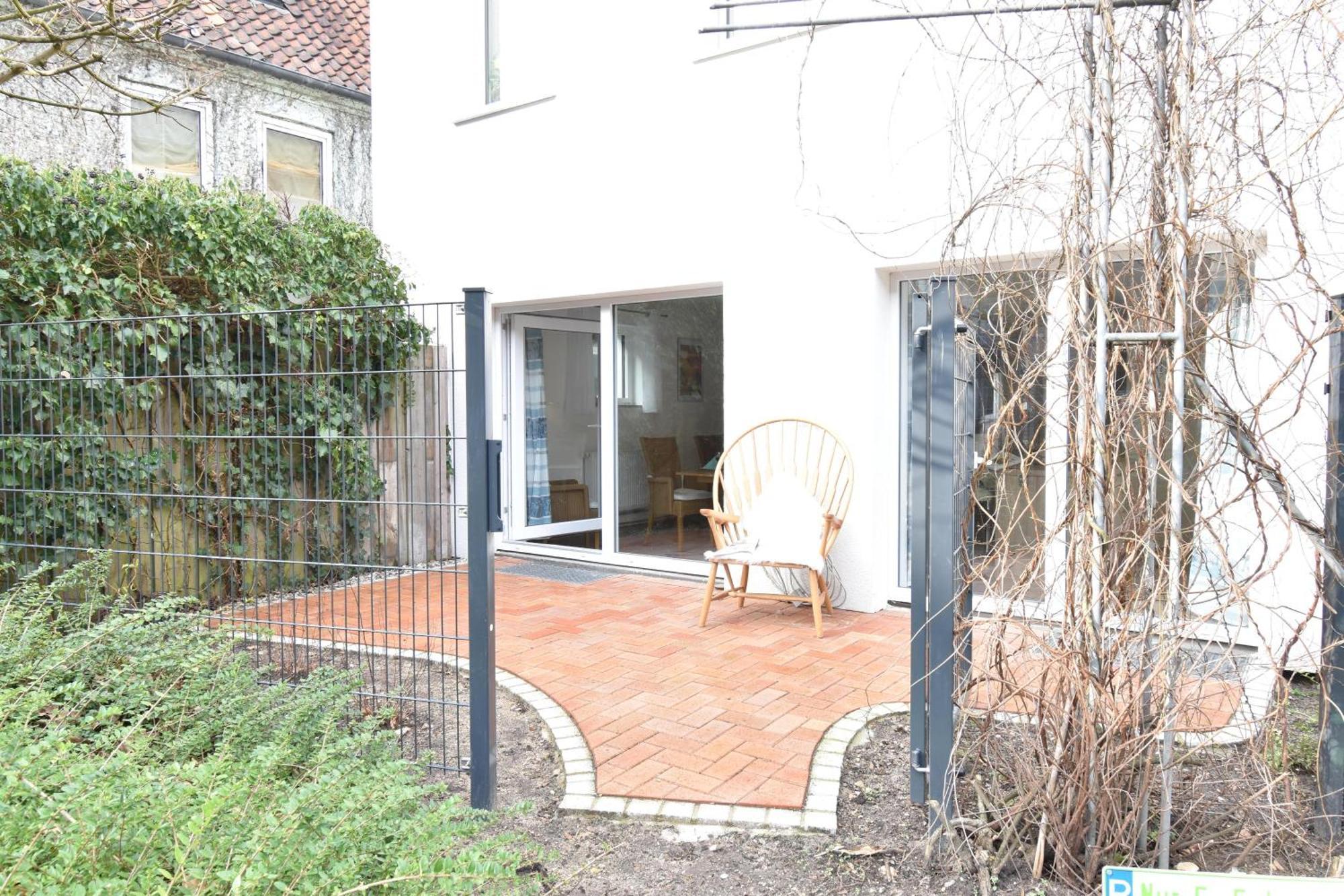 Stadtloft Flensbourg Extérieur photo