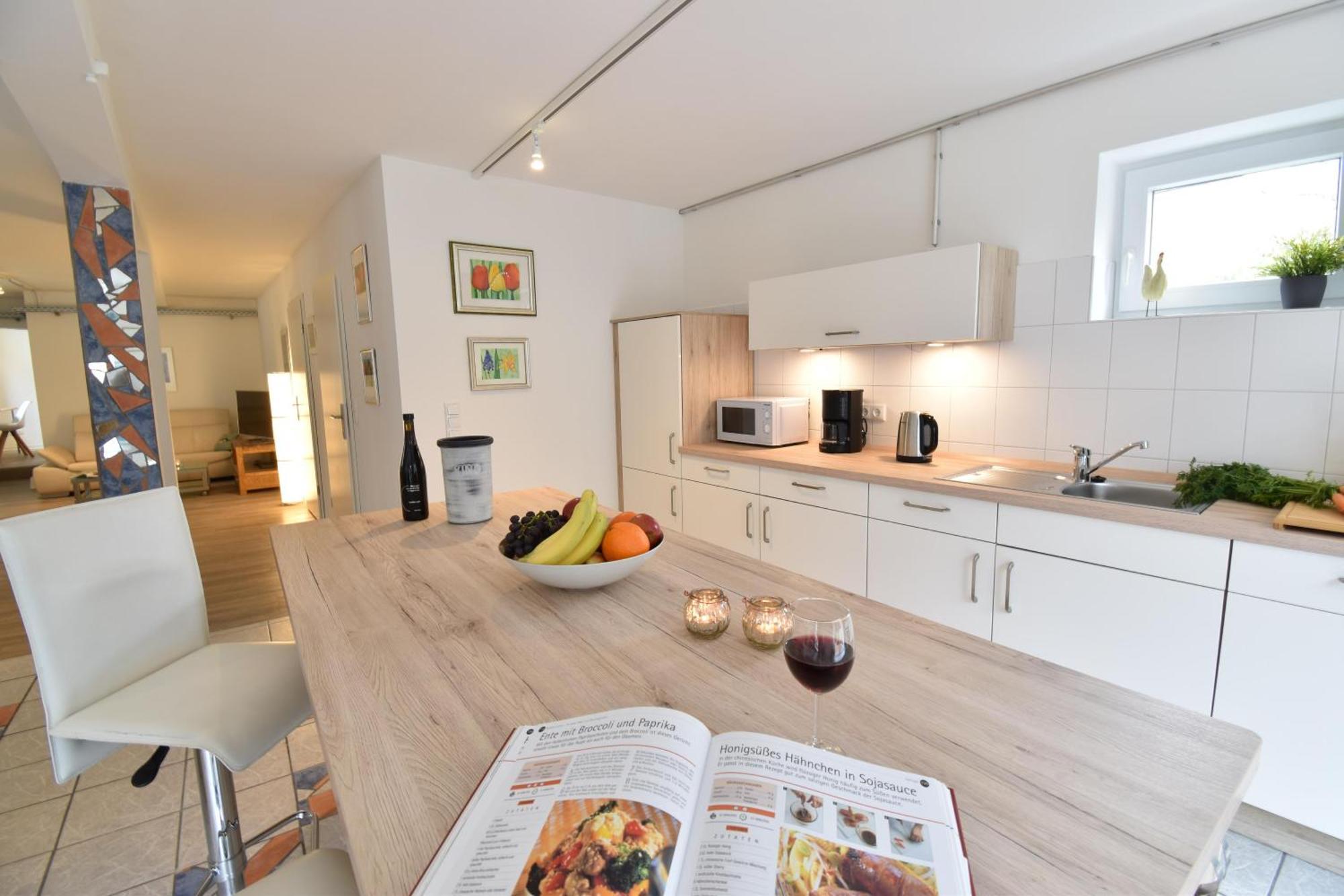 Stadtloft Flensbourg Extérieur photo