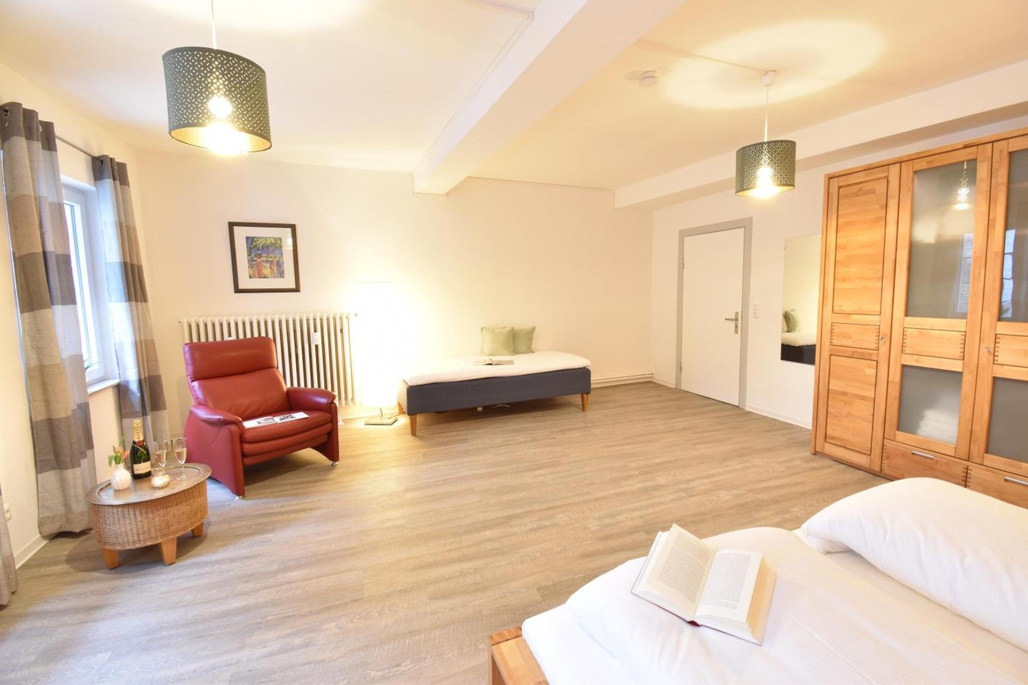 Stadtloft Flensbourg Extérieur photo
